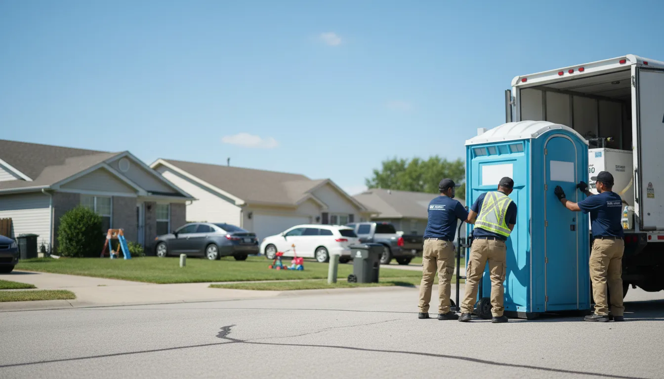 Standard Porta Potty Rentals in Gallatin Gateway, MT near me